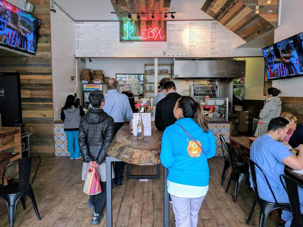 El Burrito Express 2 | restaurant | 1812 Divisadero St, San Francisco, CA 94115, USA | 4157764246 OR +1 415-776-4246