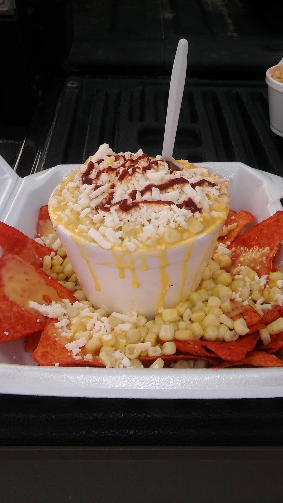 Mr. Elote | restaurant | 412 N 1st St, Conroe, TX 77301, USA | 8325308130 OR +1 832-530-8130