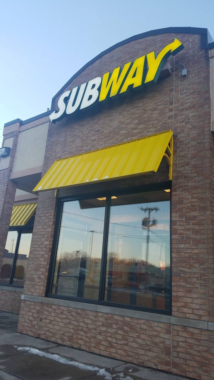 Subway Restaurants | restaurant | 1420 Kenwood Ave, Duluth, MN 55811, USA | 2187242722 OR +1 218-724-2722