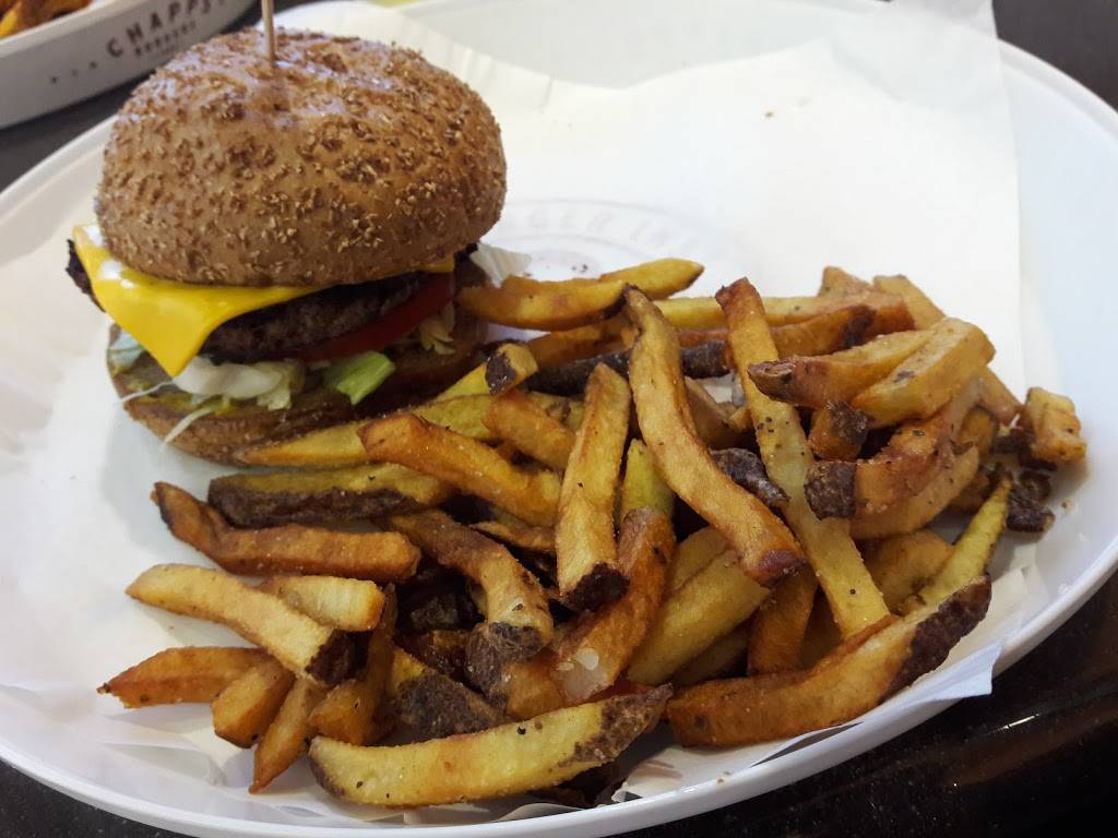 Chapps Burgers | restaurant | 9101 Boulevard 26 #161, North Richland Hills, TX 76180, USA | 8172818887 OR +1 817-281-8887