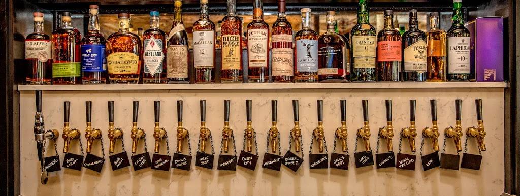 The Bowery Bar | restaurant | 2261 Dorchester Ave, Boston, MA 02124, USA | 6176982261 OR +1 617-698-2261