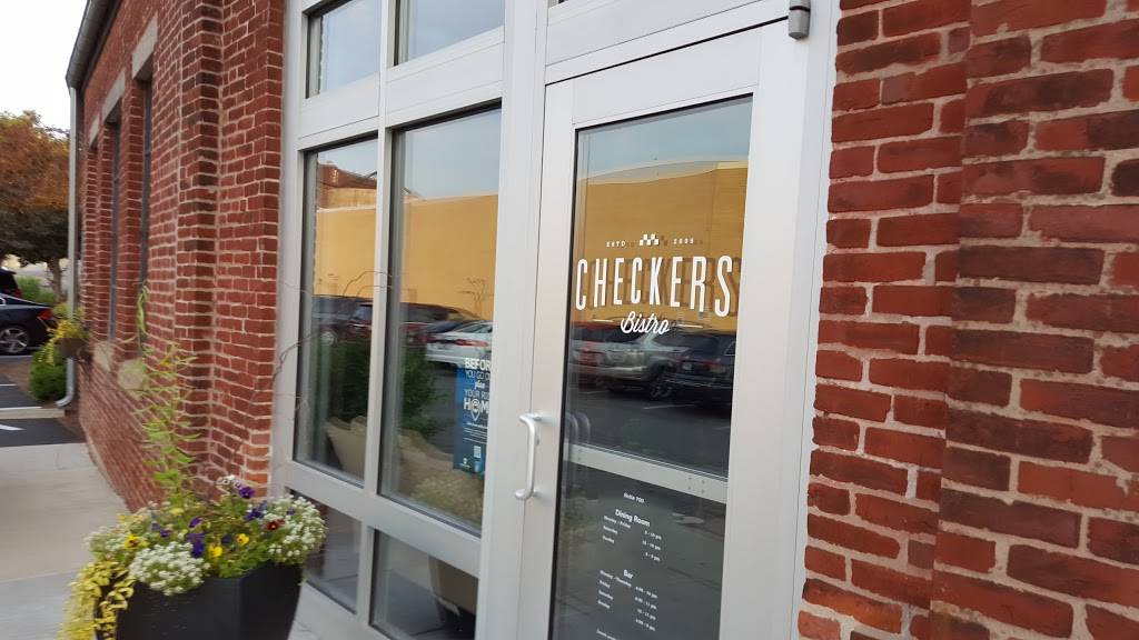 Checkers Bistro | restaurant | 398 Harrisburg Ave, Lancaster, PA 17603, USA | 7175091069 OR +1 717-509-1069