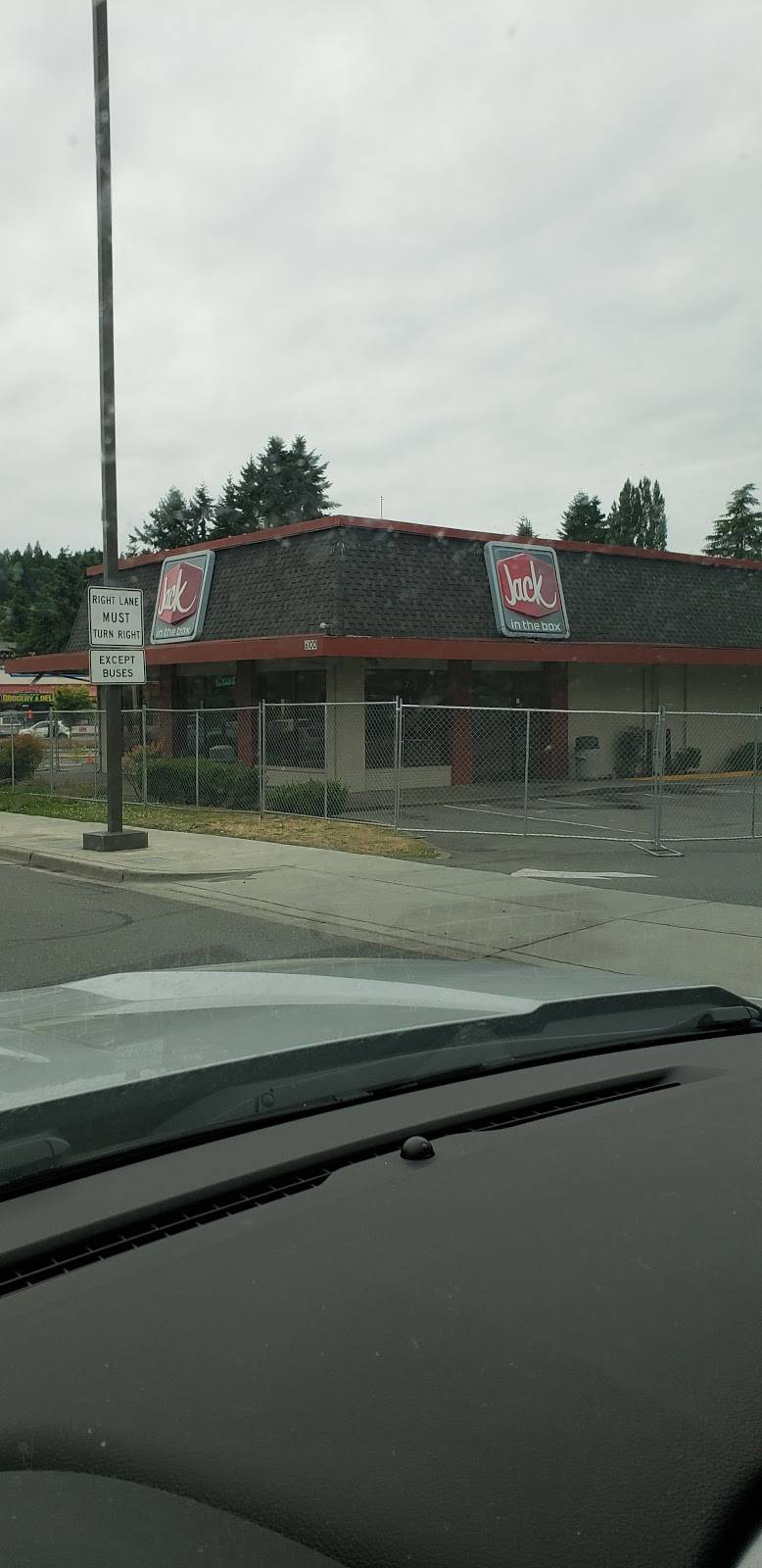 Jack in the Box | restaurant | 6100 NE Bothell Way, Kenmore, WA 98028, USA | 4254866856 OR +1 425-486-6856