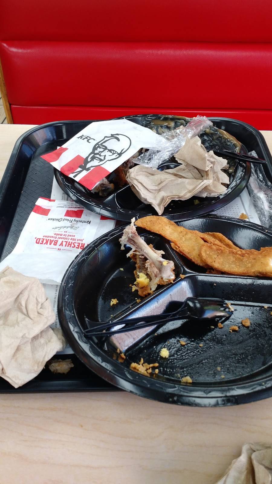 KFC | restaurant | 1236-1240 W 7th St, Plainfield, NJ 07063, USA | 9082229833 OR +1 908-222-9833