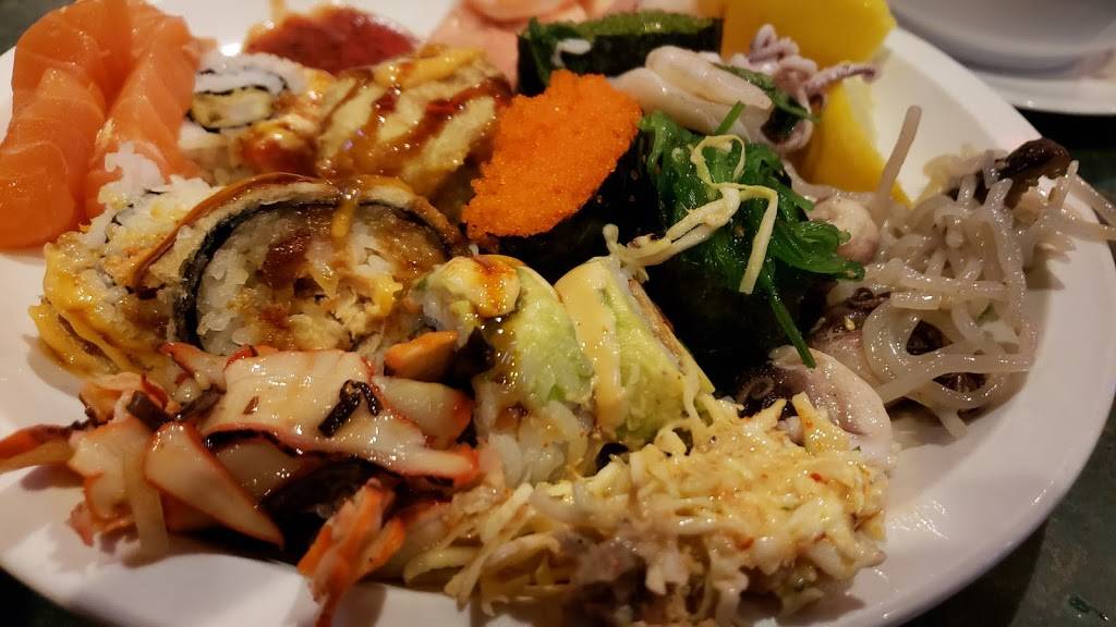 Tokyo Japan Buffet | restaurant | 7465 W Greens Rd, Houston, TX 77064, USA | 2819558898 OR +1 281-955-8898