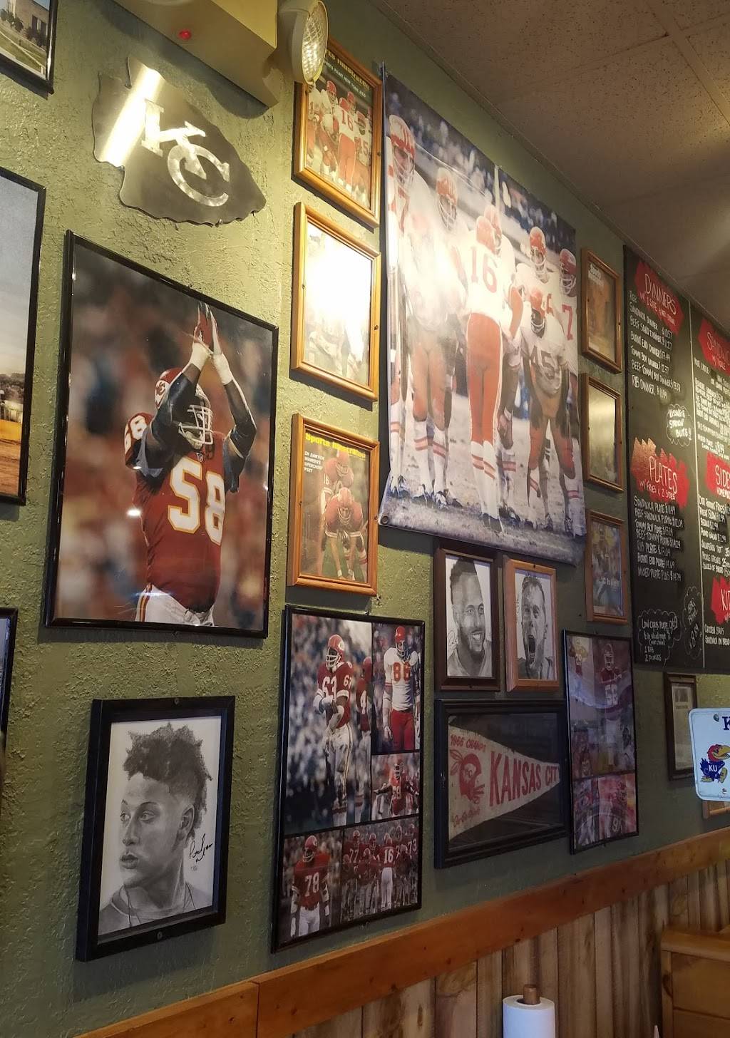 Bates City BBQ of Shawnee | restaurant | 6493 Quivira Rd, Shawnee, KS 66216, USA | 9139627447 OR +1 913-962-7447