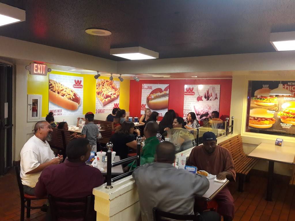 Wienerschnitzel | restaurant | 10008 Dyer St, El Paso, TX 79924, USA | 9157553620 OR +1 915-755-3620