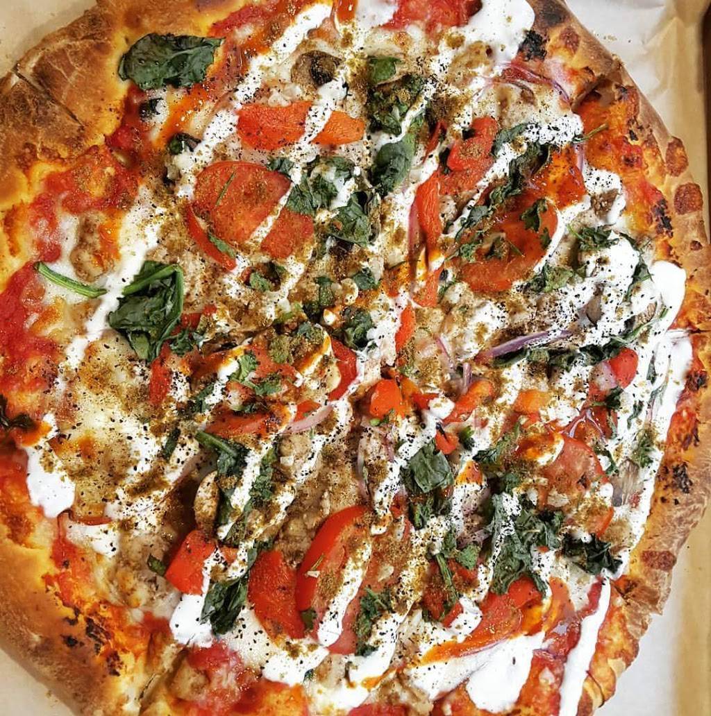 Top It! Pizzas & Salads | restaurant | 3638 Katella Ave, Los Alamitos, CA 90720, USA | 5623429300 OR +1 562-342-9300