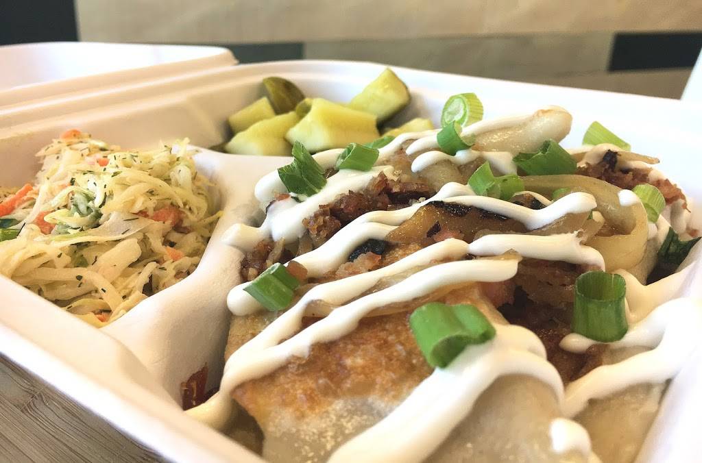 Pierogi House | restaurant | 5-655 Parkside Dr, Waterloo, ON N2L 0C7, Canada | 5199542226 OR +1 519-954-2226