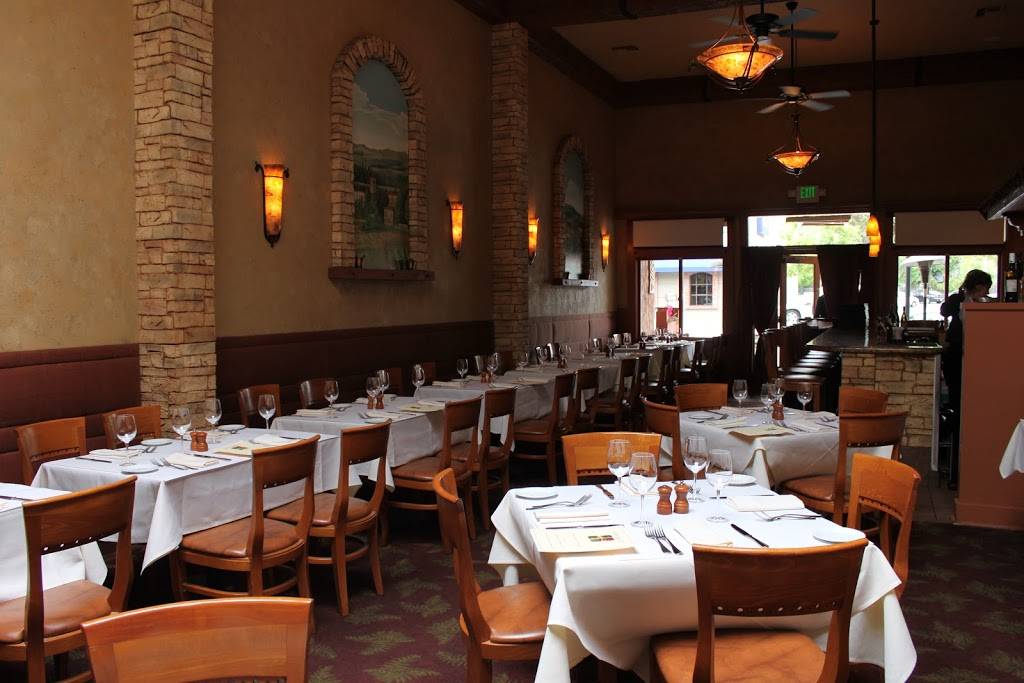 Spasso | restaurant | 769 Laurel St, San Carlos, CA 94070, USA | 6505925886 OR +1 650-592-5886