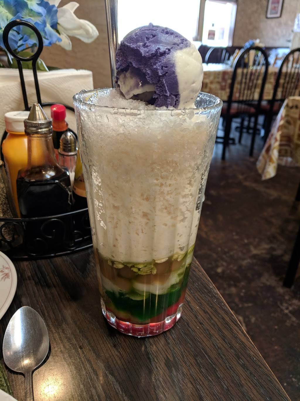 Cafe De Manila | restaurant | 1575 Vassar St, Reno, NV 89502, USA | 7753299900 OR +1 775-329-9900