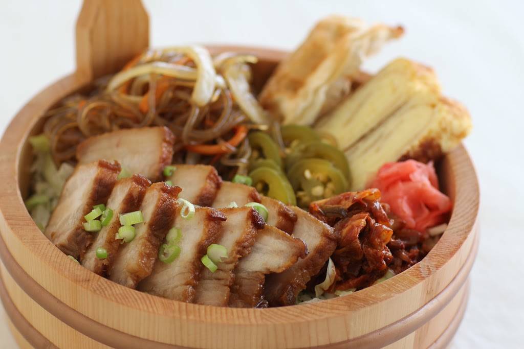 NAMOO Koreanbowl | restaurant | 170, 1105, 300 E Abram St, Arlington, TX 76010, USA | 4694030037 OR +1 469-403-0037