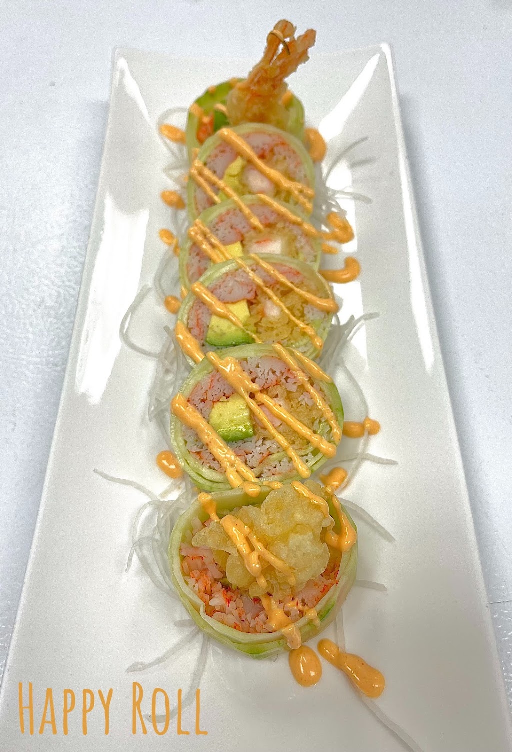 Tsuki Sushi | restaurant | 2819 Mahan Dr Suite 106, Tallahassee, FL 32308, USA | 8505979510 OR +1 850-597-9510