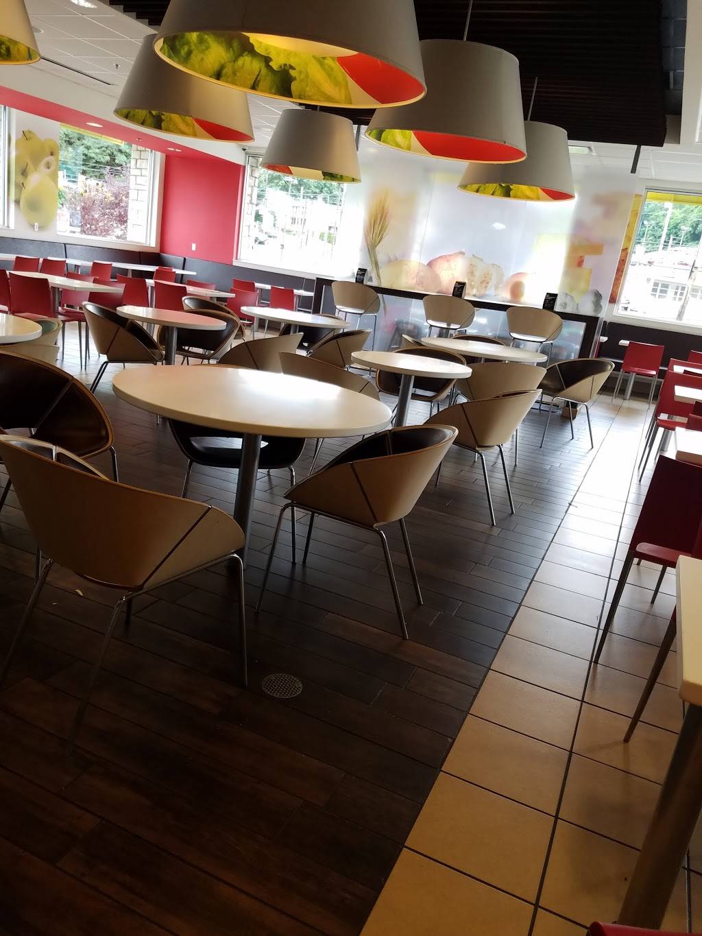 McDonalds | cafe | 2518 W Library Rd, Pittsburgh, PA 15226, USA | 4126680311 OR +1 412-668-0311