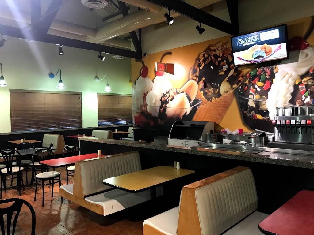 Braums Ice Cream & Burger Restaurant | restaurant | 801 N Summit St, Arkansas City, KS 67005, USA | 6204421548 OR +1 620-442-1548