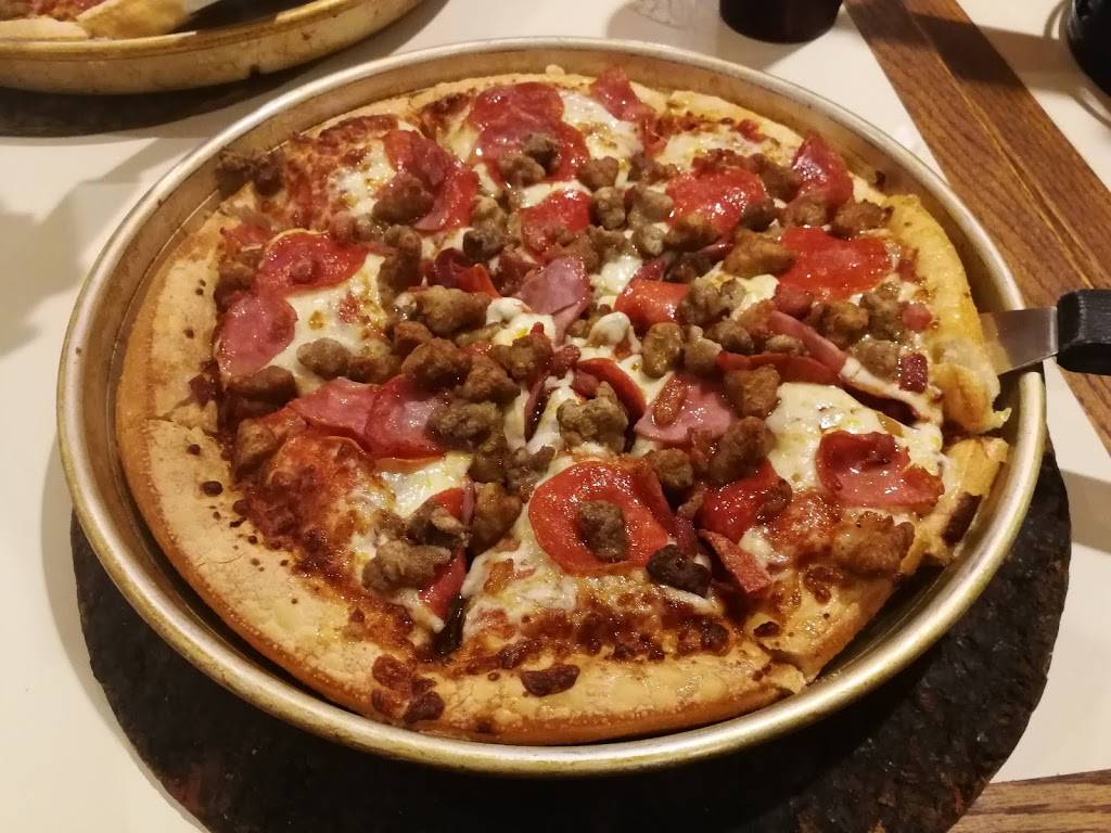 Pizza Hut | meal takeaway | 7721 Niagara Falls Blvd, Niagara Falls, NY 14304, USA | 7162834629 OR +1 716-283-4629