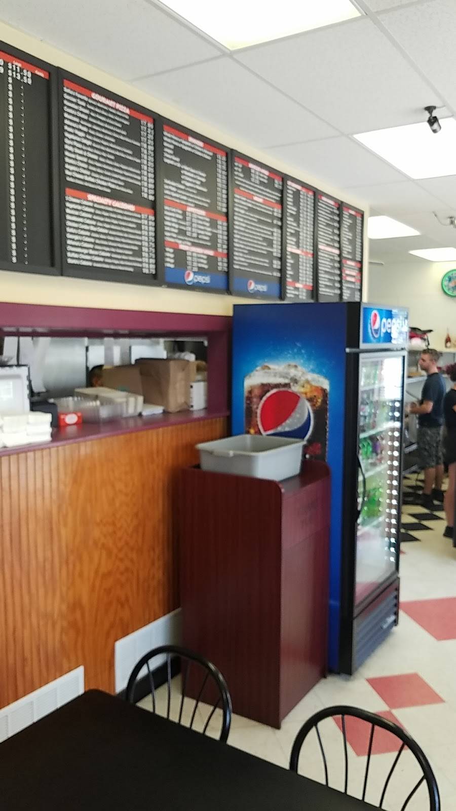 Sofias Pizza | restaurant | 228 Federal St, Greenfield, MA 01301, USA | 4137749900 OR +1 413-774-9900