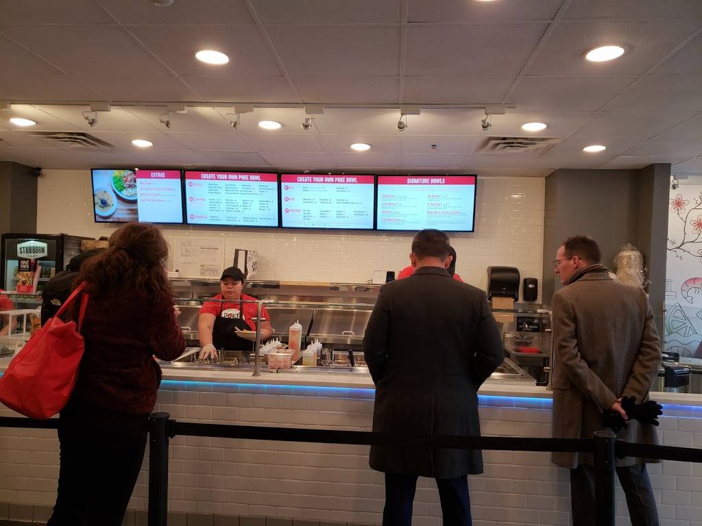 Poke Papa | restaurant | 1919 Pennsylvania Ave NW, Washington, DC 20006, USA | 2023031919 OR +1 202-303-1919