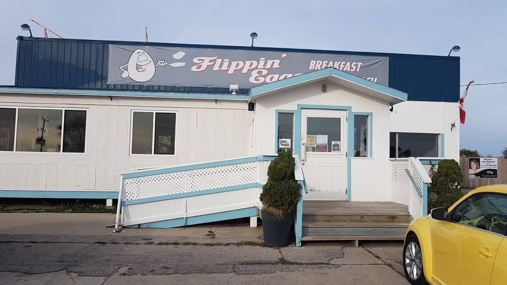 Flippin Eggs Goderich | restaurant | 81643 Bluewater Hwy, Goderich, ON N7A 3Y2, Canada | 5196122020 OR +1 519-612-2020
