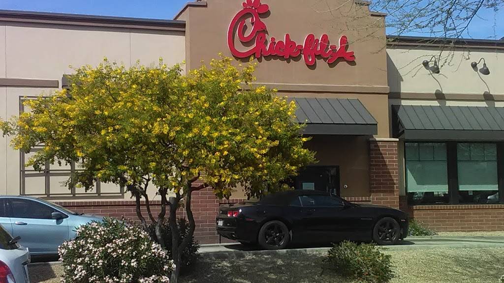 Chick-fil-A | restaurant | 13725 W Bell Rd, Surprise, AZ 85374, USA | 6235847795 OR +1 623-584-7795