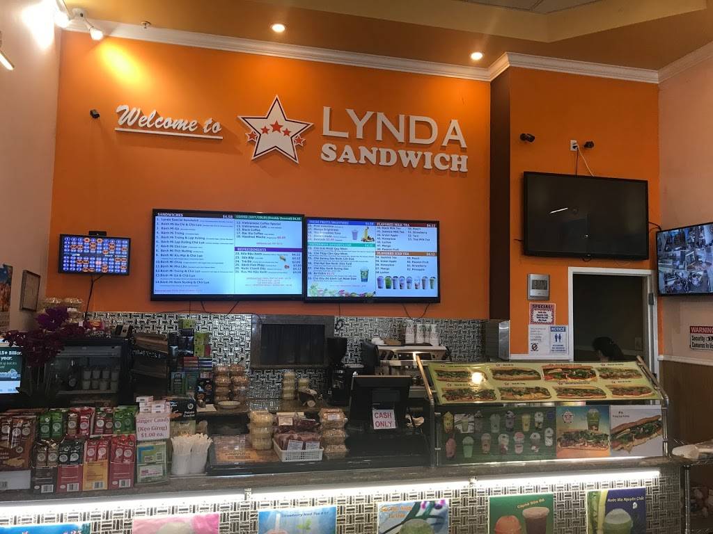 Lynda Sandwich | meal takeaway | 999 Story Rd, San Jose, CA 95122, USA | 4086377777 OR +1 408-637-7777