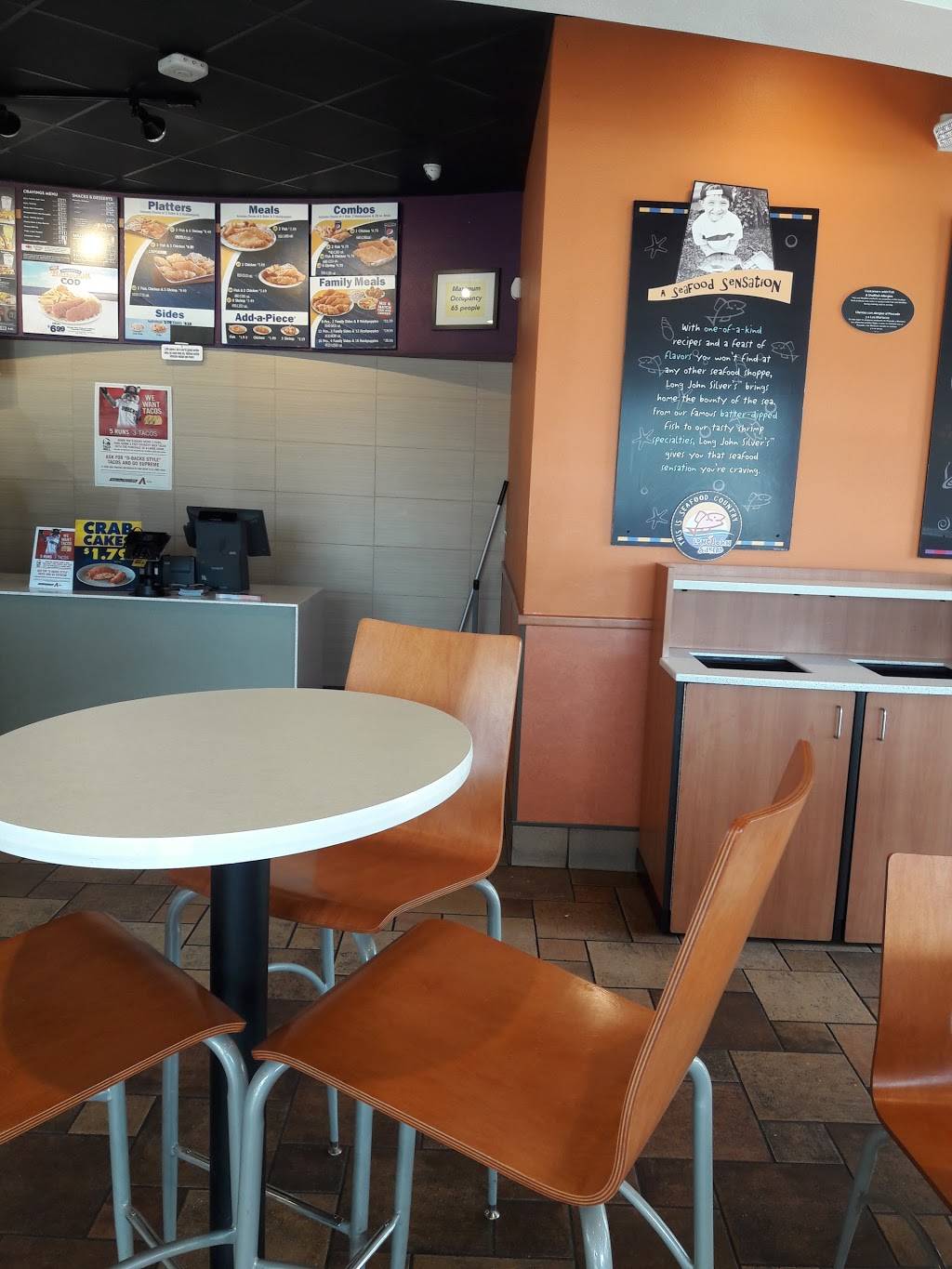 Long John Silvers | restaurant | 5705 W Bell Rd, Glendale, AZ 85308, USA | 6025470209 OR +1 602-547-0209