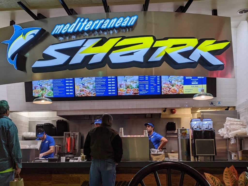 Mediterranean Shark | restaurant | 2070 Sam Rittenberg Blvd Unit FC2, Charleston, SC 29407, USA | 8437894134 OR +1 843-789-4134