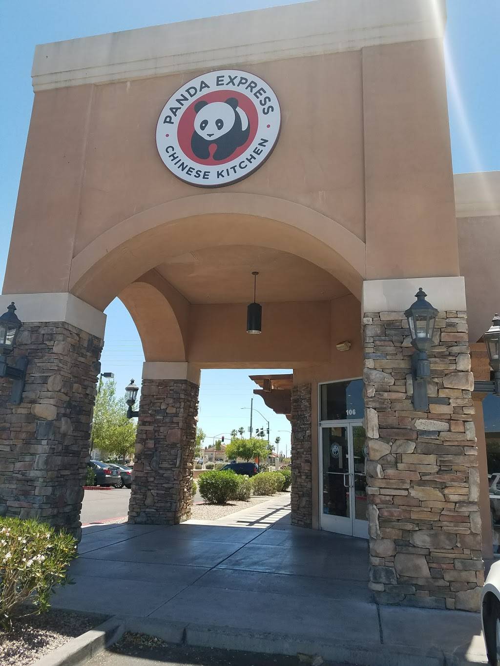 Panda Express | restaurant | 1950 E University Dr #106, Mesa, AZ 85203, USA | 4808330216 OR +1 480-833-0216