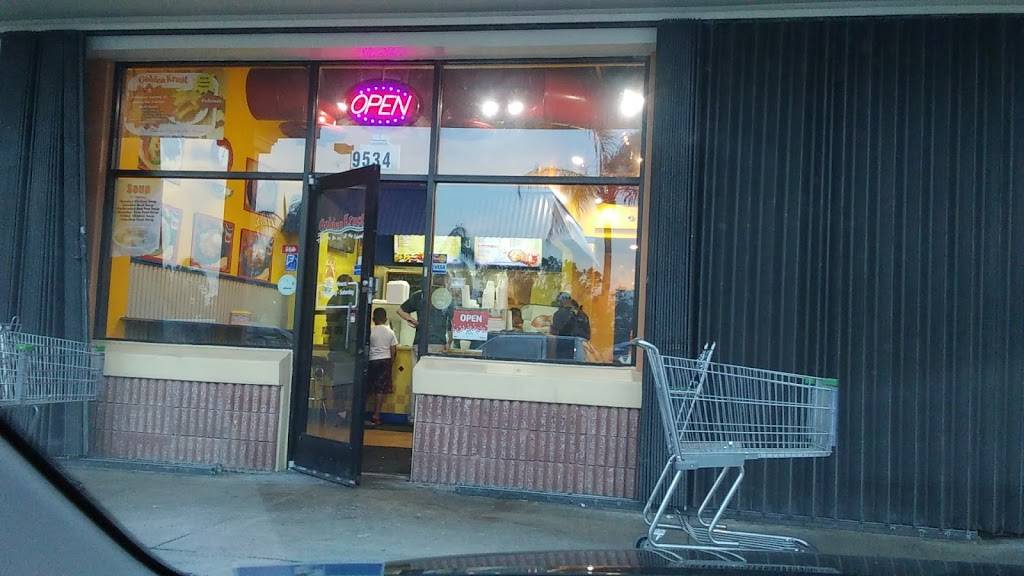 Golden Krust Caribbean Restaurant | bakery | 9534 SW 160th St, Miami, FL 33157, USA | 3052566088 OR +1 305-256-6088