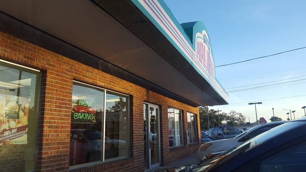 Papa Johns Pizza | restaurant | 1129 N Woodland Blvd, DeLand, FL 32720, USA | 3869437272 OR +1 386-943-7272