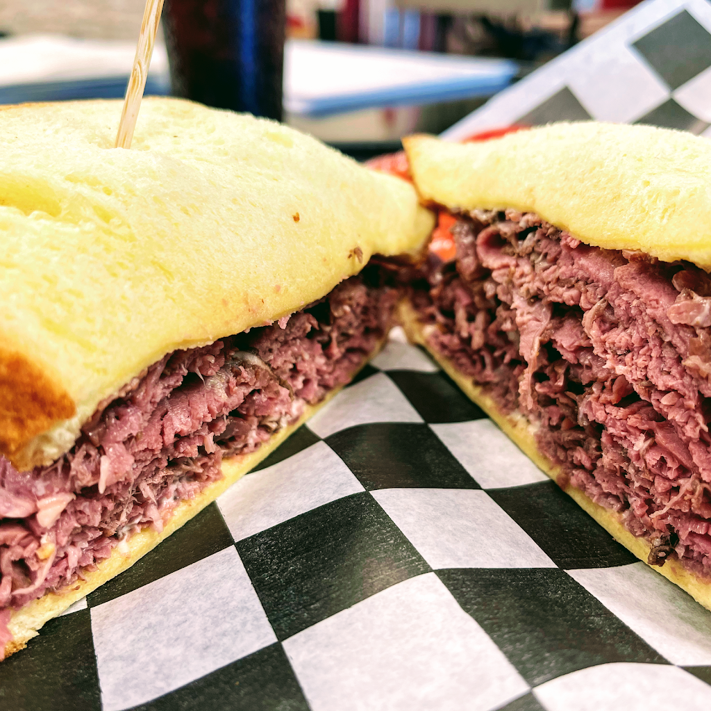 The Burger Shop & Deli | restaurant | 12953 Biscayne Blvd, Miami, FL 33181, USA | 3054560002 OR +1 305-456-0002