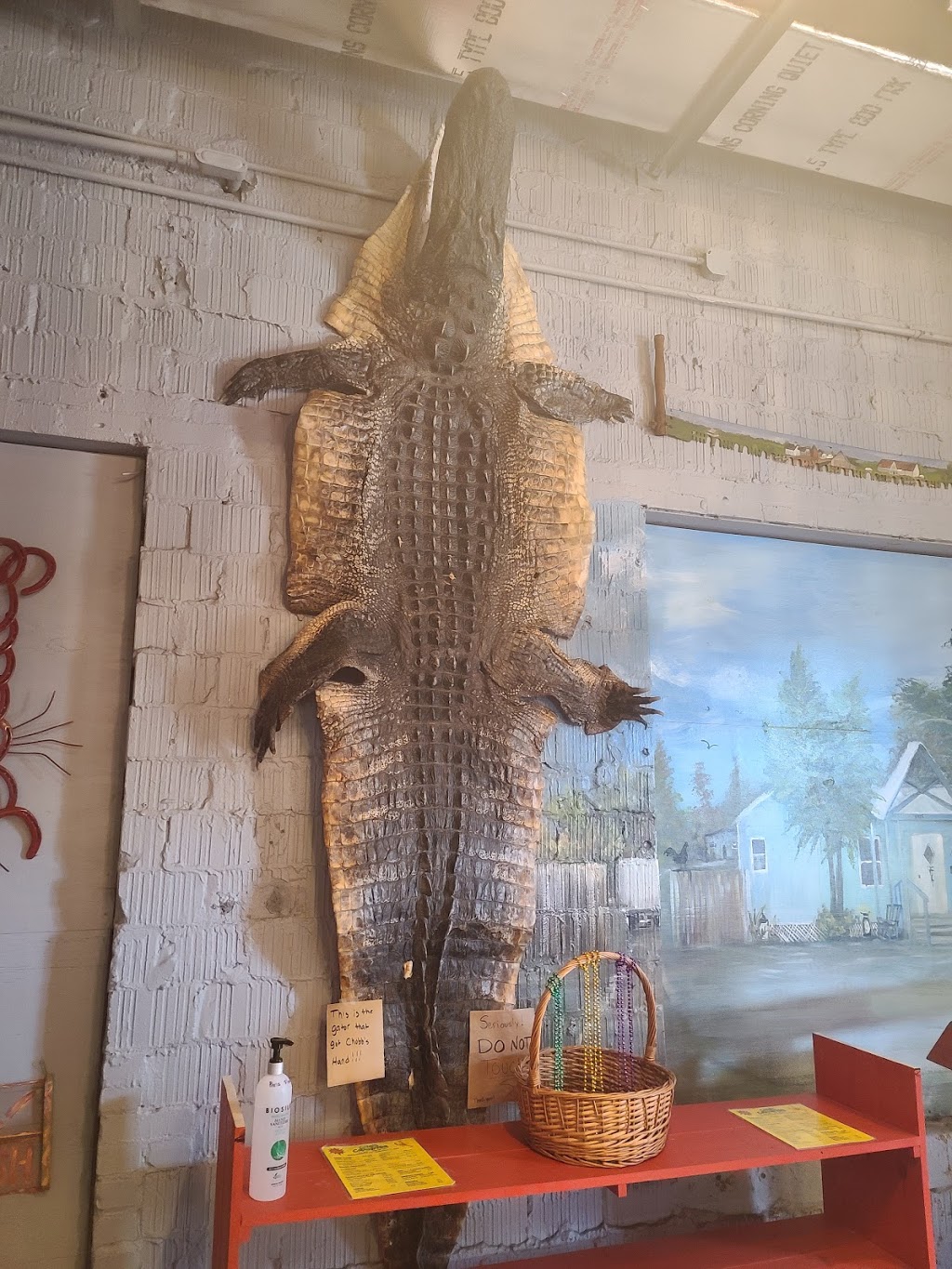 Cubs Crawfish | restaurant | 4145 Barrancas Ave, Pensacola, FL 32507, USA | 8504567551 OR +1 850-456-7551