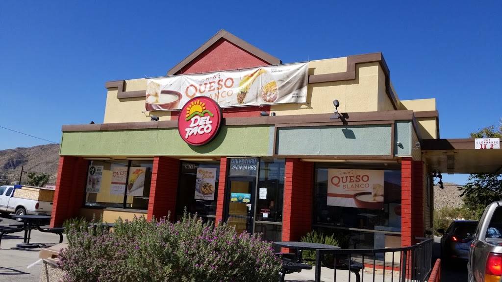 Del Taco | meal takeaway | 56748 Twentynine Palms Highway, Yucca Valley, CA 92284, USA | 7603654857 OR +1 760-365-4857