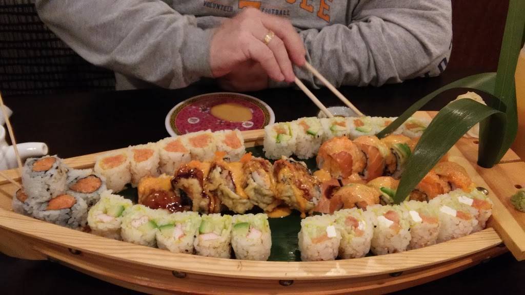 Ichiban Japanese Grill | restaurant | 6737 Clinton Hwy, Knoxville, TN 37912, USA | 8659478888 OR +1 865-947-8888