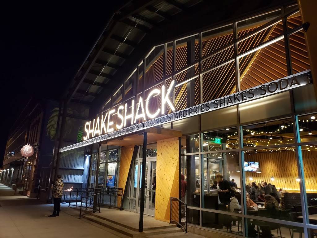 Shake Shack | restaurant | 2995 Larimer St, Denver, CO 80205, USA | 7205438609 OR +1 720-543-8609