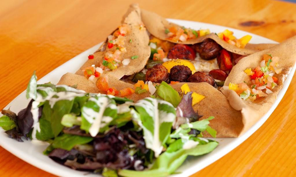 Creme De La Crepe | restaurant | 142 University Ave ste c, San Diego, CA 92103, USA | 6192691886 OR +1 619-269-1886