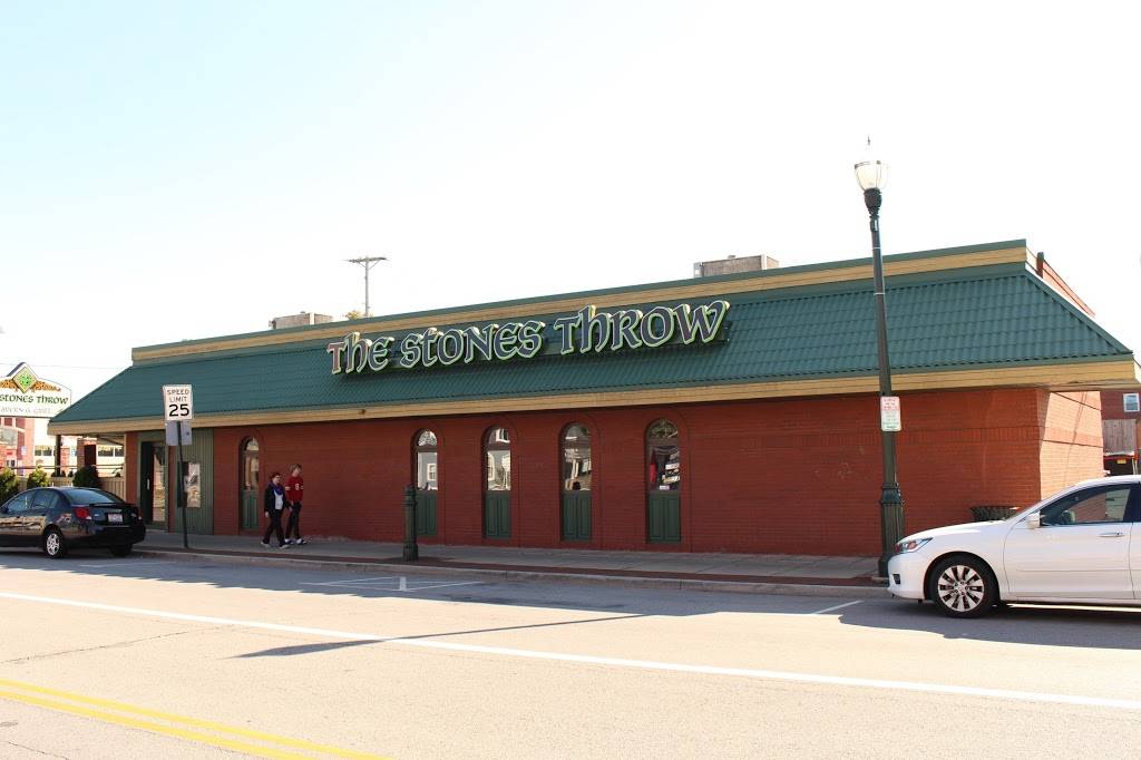 The Stones Throw Tavern & Grill | restaurant | 176 E Wooster St, Bowling Green, OH 43402, USA | 4193547474 OR +1 419-354-7474