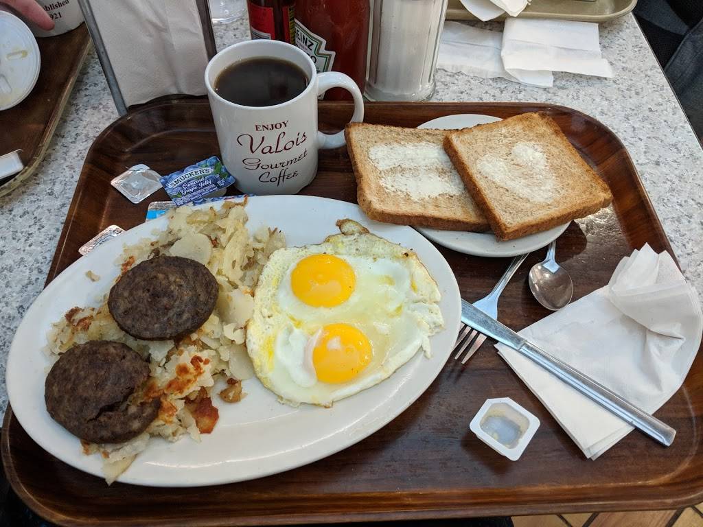 Valois Restaurant | restaurant | 1518 E 53rd St, Chicago, IL 60615, USA | 7736670647 OR +1 773-667-0647