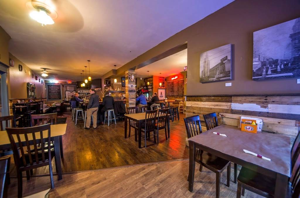 The Public House of Buffalo | restaurant | 1206 Hertel Ave, Buffalo, NY 14216, USA | 7165516080 OR +1 716-551-6080