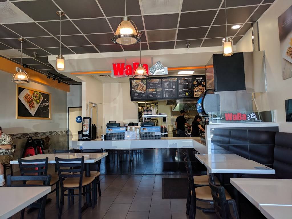 WaBa Grill | restaurant | 2941 Cochran St, Simi Valley, CA 93065, USA | 8055784565 OR +1 805-578-4565