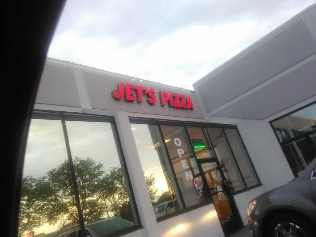 Jets Pizza | meal delivery | 3093 Linden Rd, Flint, MI 48507, USA | 8106001088 OR +1 810-600-1088
