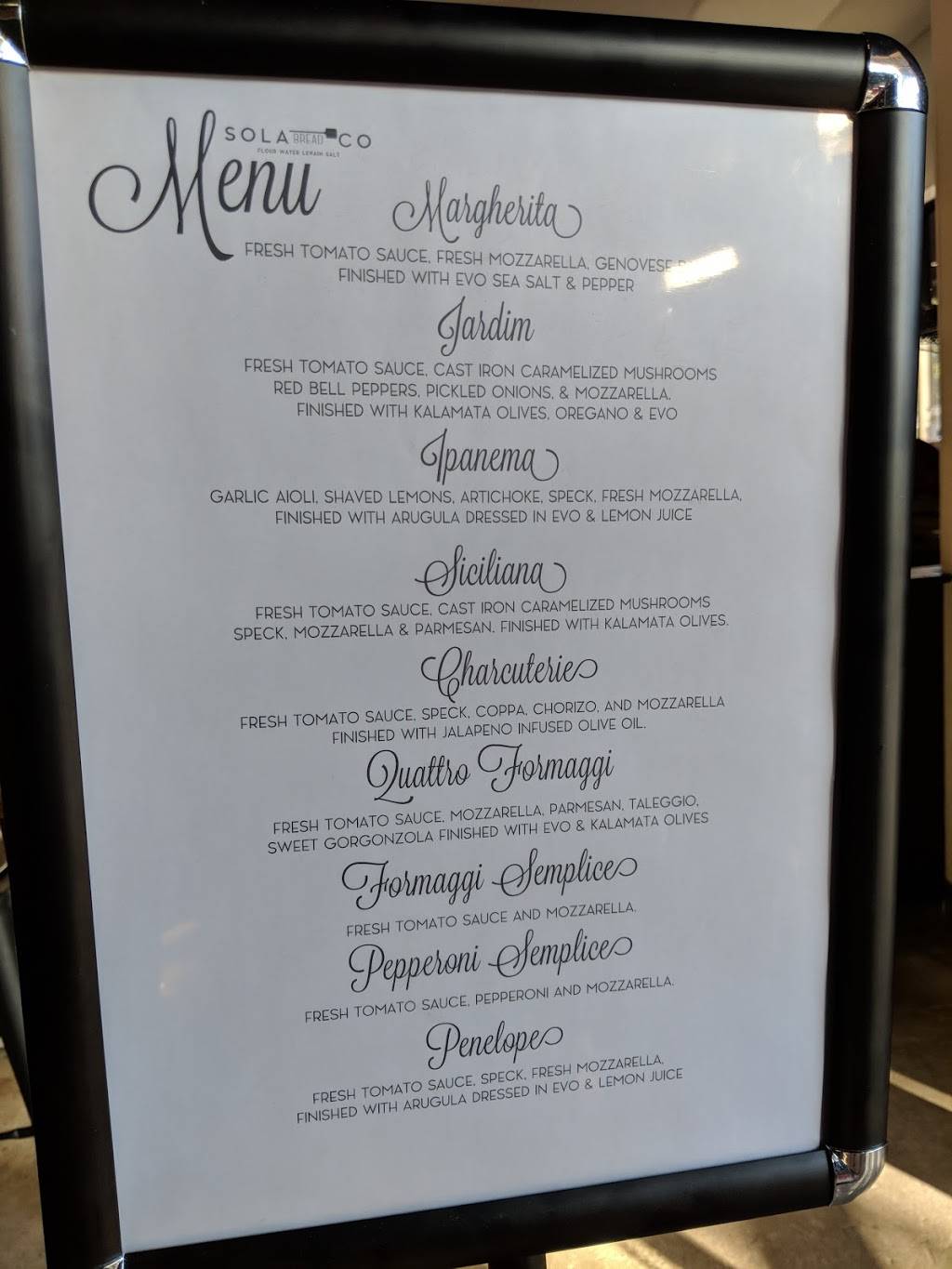 Sola Bread Co | restaurant | 2453 Earl Campbell Pkwy, Tyler, TX 75701, USA | 9038715772 OR +1 903-871-5772