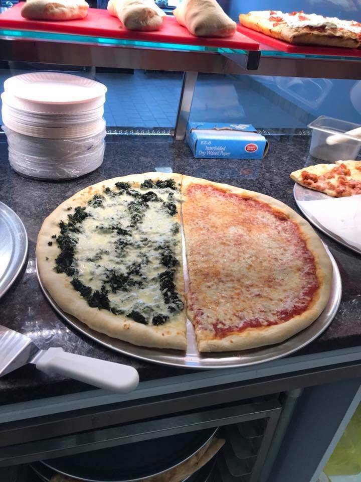 Famous Peppino’s Pizza | restaurant | 600 Tuckahoe Rd, Yonkers, NY 10710, USA | 9143468483 OR +1 914-346-8483