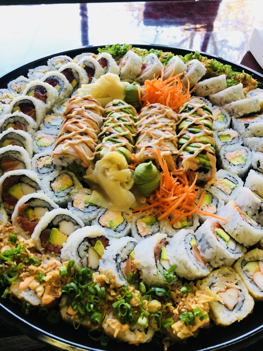 Mashu Mashu Kosher Sushi Bar | restaurant | 22-22 Morlot Avenue, Fair Lawn, NJ 07410, USA | 2012549522 OR +1 201-254-9522