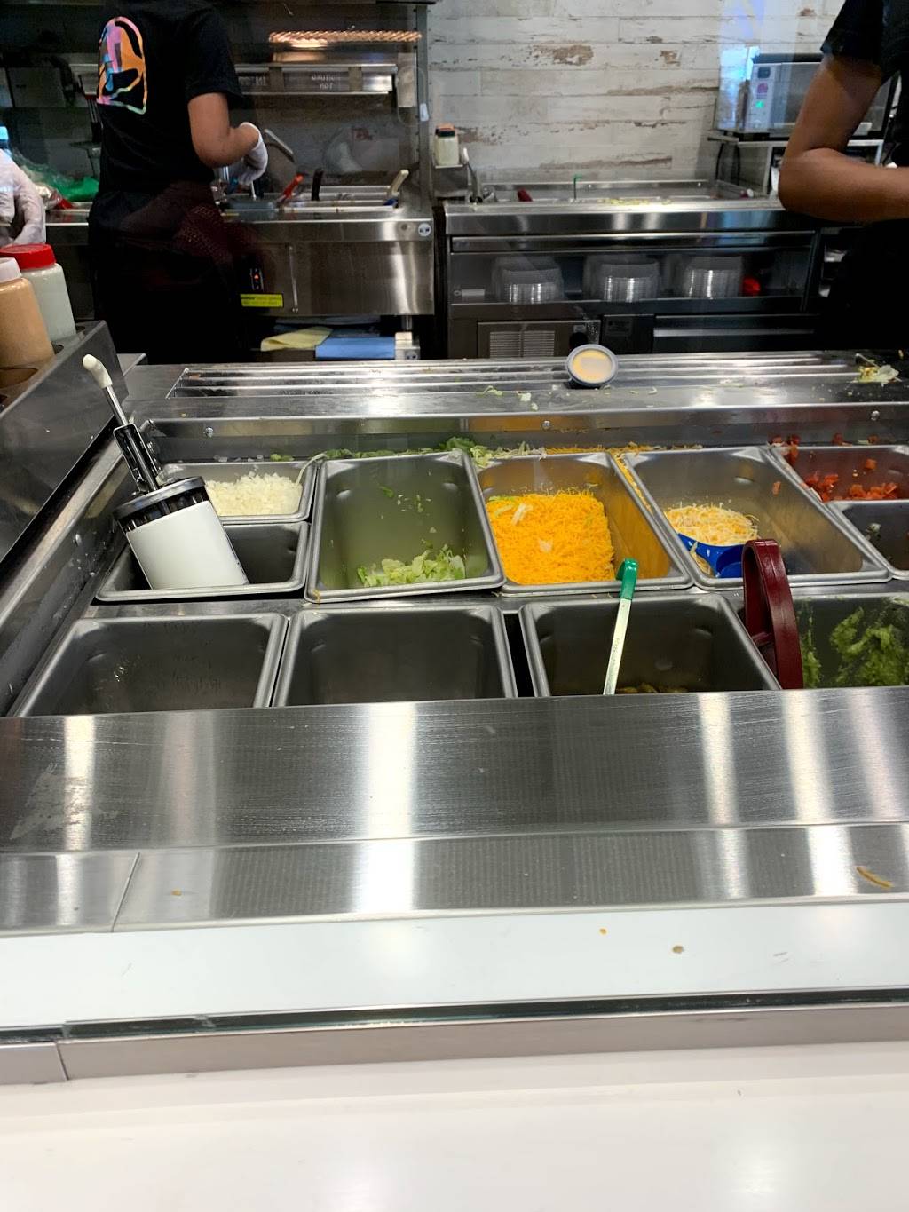 Taco Bell Cantina | meal takeaway | 900 K St, Sacramento, CA 95814, USA | 9165504302 OR +1 916-550-4302