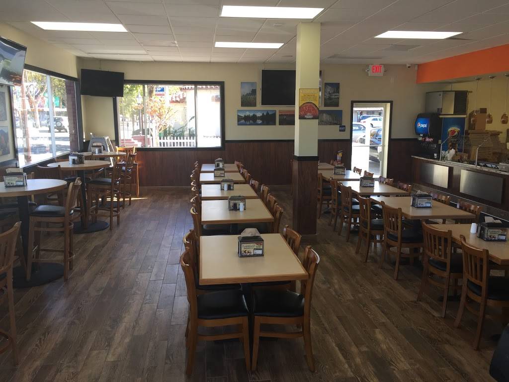 Mountain Mikes Pizza | meal delivery | 1610 San Pablo Ave, Berkeley, CA 94702, USA | 5105241000 OR +1 510-524-1000