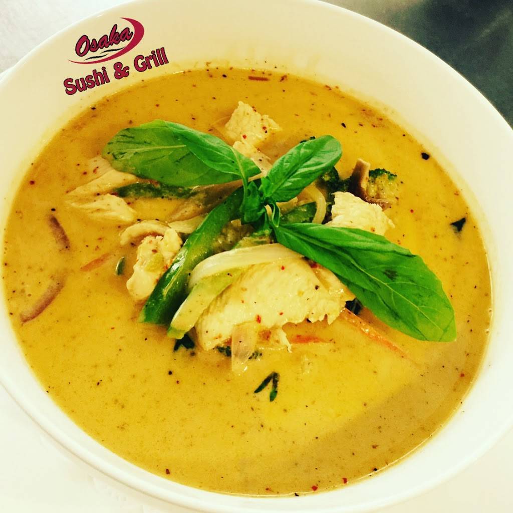 Osaka Sushi & Grill | restaurant | 14428 N Dale Mabry Hwy, Tampa, FL 33618, USA | 8139688877 OR +1 813-968-8877