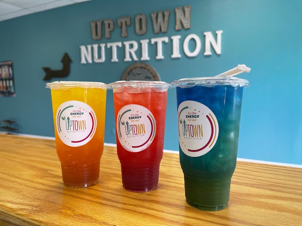 Uptown Nutrition | restaurant | 1457 Main St, Fayette, MS 39069, USA | 6014514845 OR +1 601-451-4845