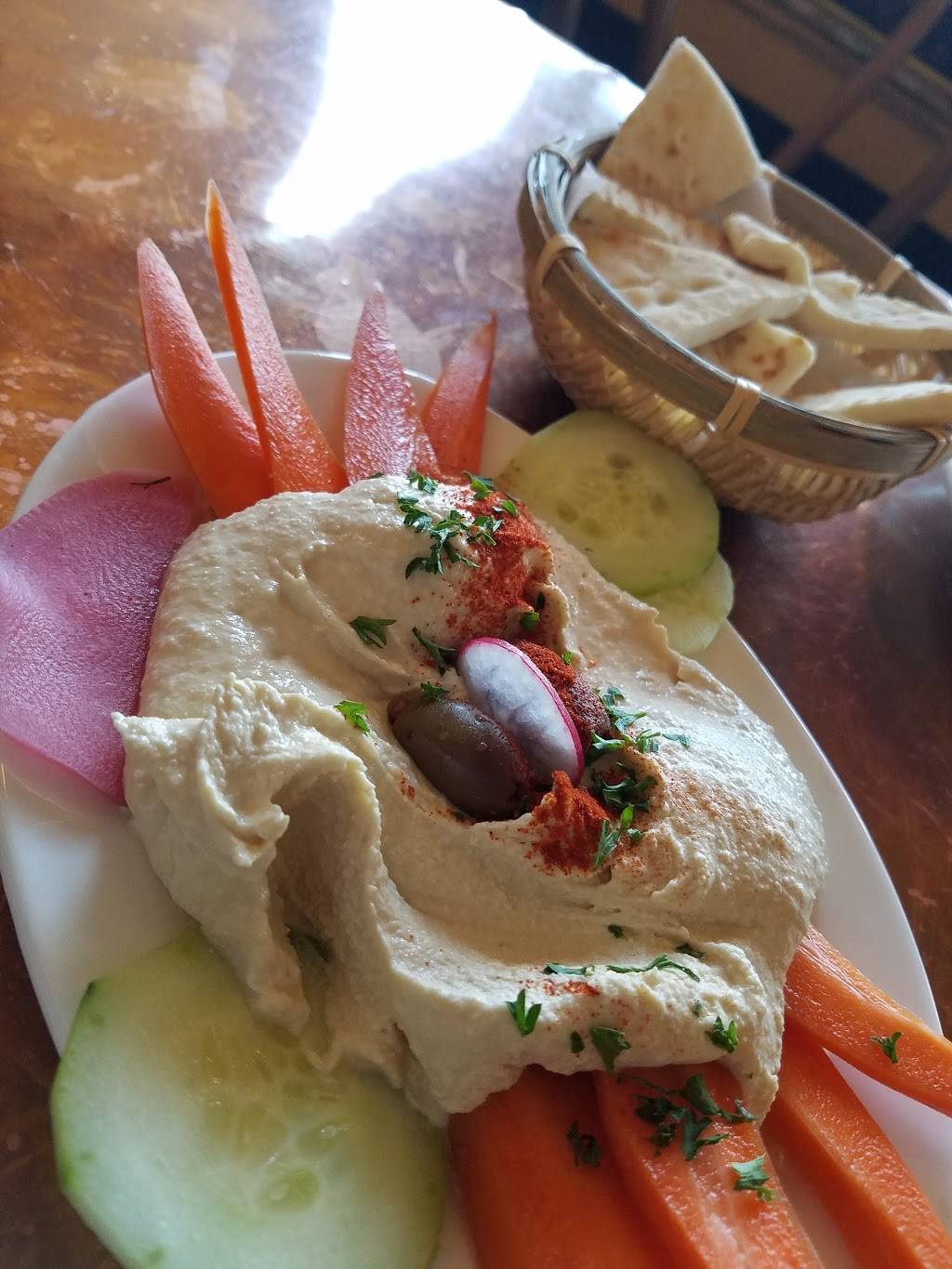 La Mediterranee | restaurant | 288 Noe St, San Francisco, CA 94114, USA | 4154317210 OR +1 415-431-7210