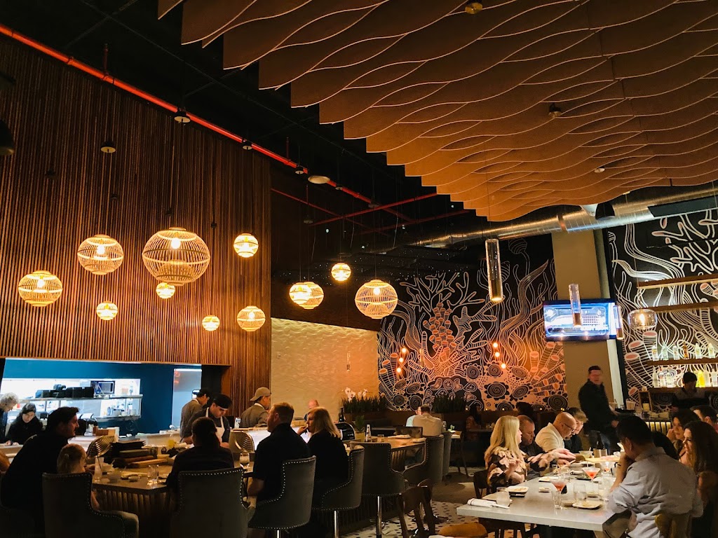 Sushi Rebel | restaurant | 1700 City Plaza Dr Suite 110, Spring, TX 77389, USA | 2813234783 OR +1 281-323-4783